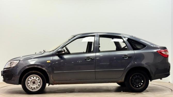 Lada (ВАЗ) Granta I с пробегом 2015 года, цена 250 000 рублей, 134000 км, лифтбек, Автокод Объявления