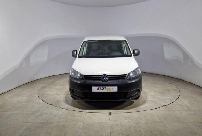 Volkswagen Caddy III Рестайлинг с пробегом 2014 года, цена 815 000 рублей, 288617 км, фургон, Автокод Объявления