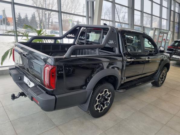 Новый JAC T9 2026 года, цена 3 759 000 рублей, offers.body_type.unknown, Автокод Объявления