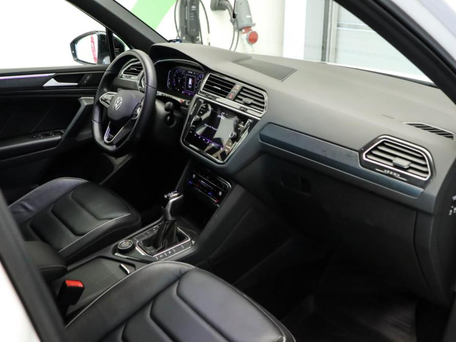 Volkswagen Tiguan II Рестайлинг Москва  - изображение 25