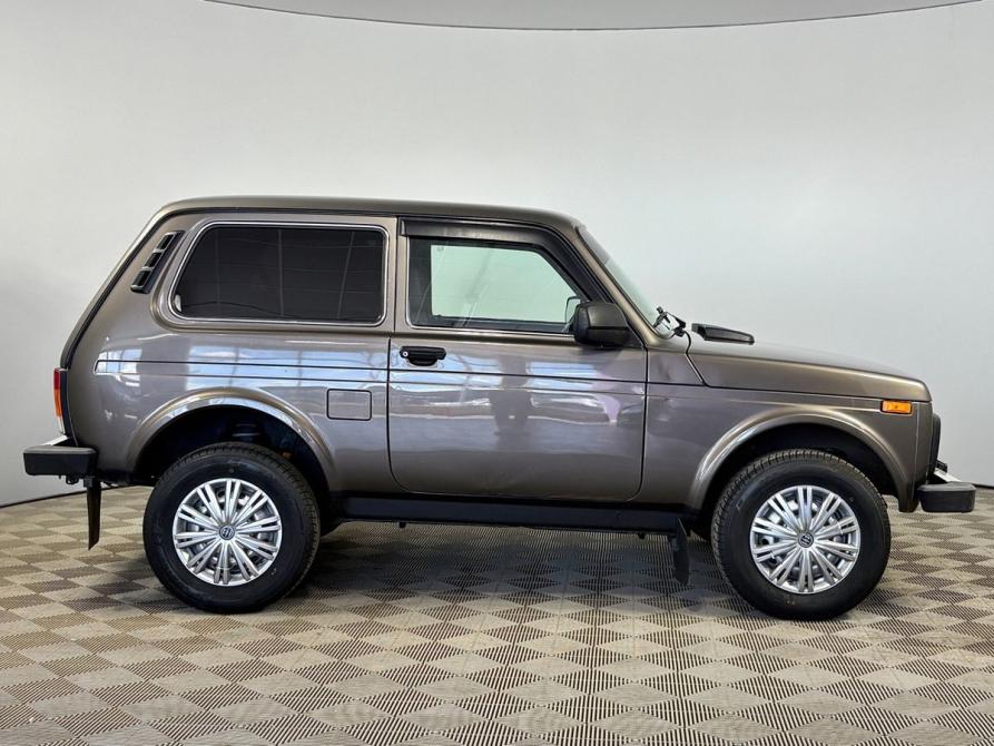 Lada (ВАЗ) 2121 (4x4) I Рестайлинг Борисоглебск  - изображение 6