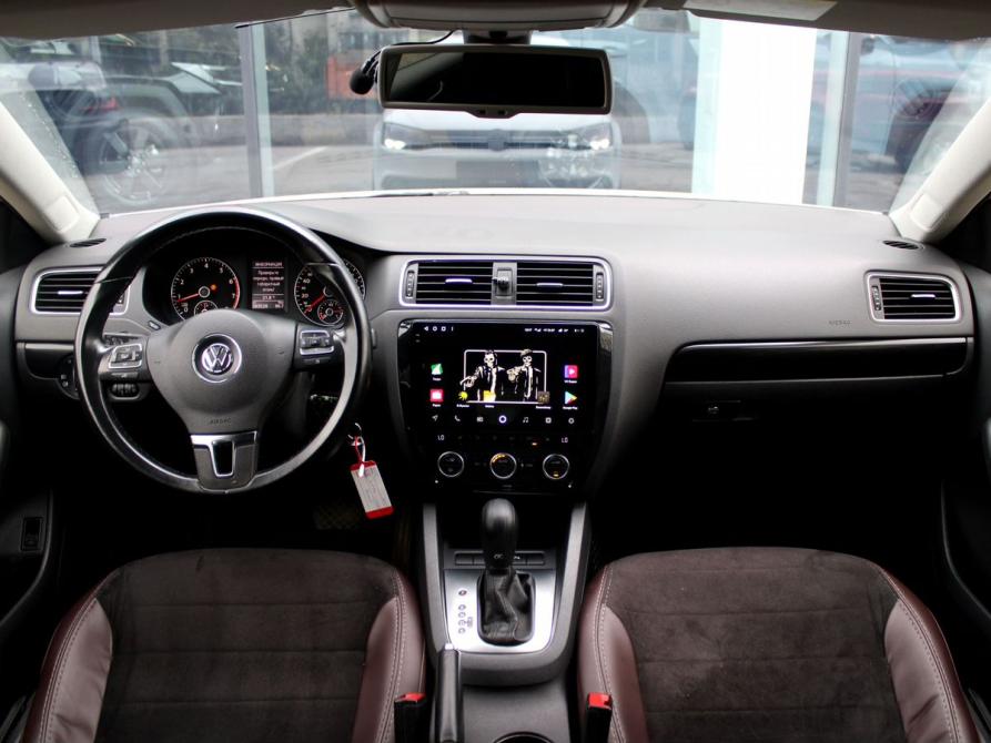 Volkswagen Jetta VI Самара  - изображение 11
