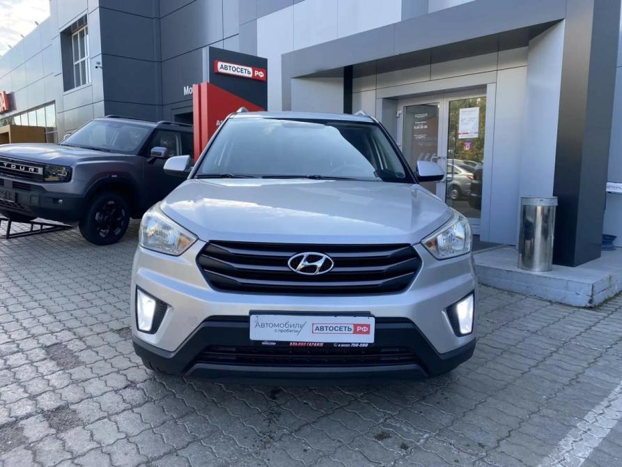 Hyundai Creta I Набережные Челны  - изображение 2