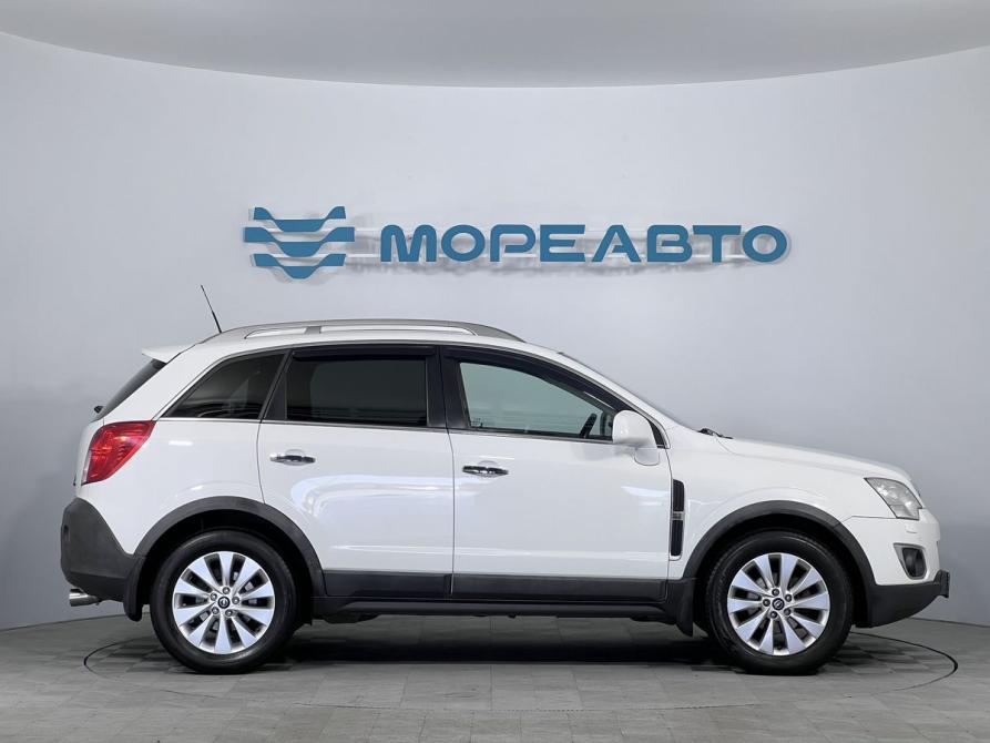 Opel Antara I Рестайлинг Калининград  - изображение 4