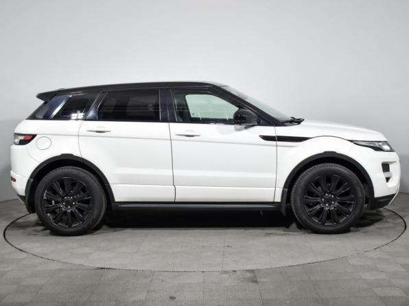 Land Rover Range Rover Evoque I с пробегом 2014 года, цена 2 352 240 рублей, 63257 км, внедорожник, Автокод Объявления
