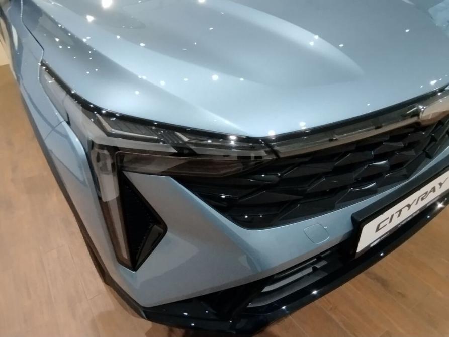 Geely Cityray Екатеринбург  - изображение 6