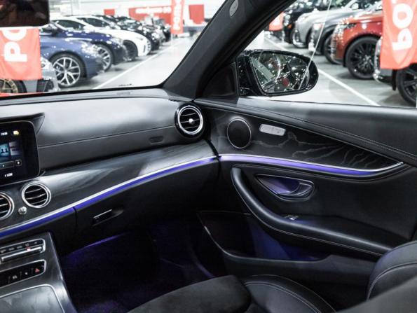 Mercedes-Benz E-Класс V (W213 S213 C238) Рестайлинг с пробегом 2021 года, цена 4 549 700 рублей, 54615 км, седан, Автокод Объявления
