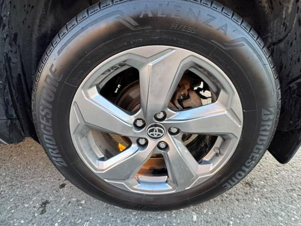 Toyota RAV4 V (XA50) с пробегом 2019 года, цена 3 490 000 рублей, 90264 км, внедорожник, Автокод Объявления