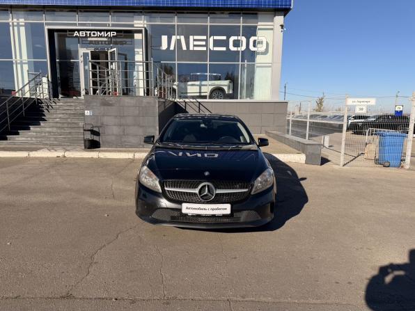 Mercedes-Benz A-Класс III (W176) Рестайлинг с пробегом 2016 года, цена 1 500 000 рублей, 186783 км, хэтчбек, Автокод Объявления