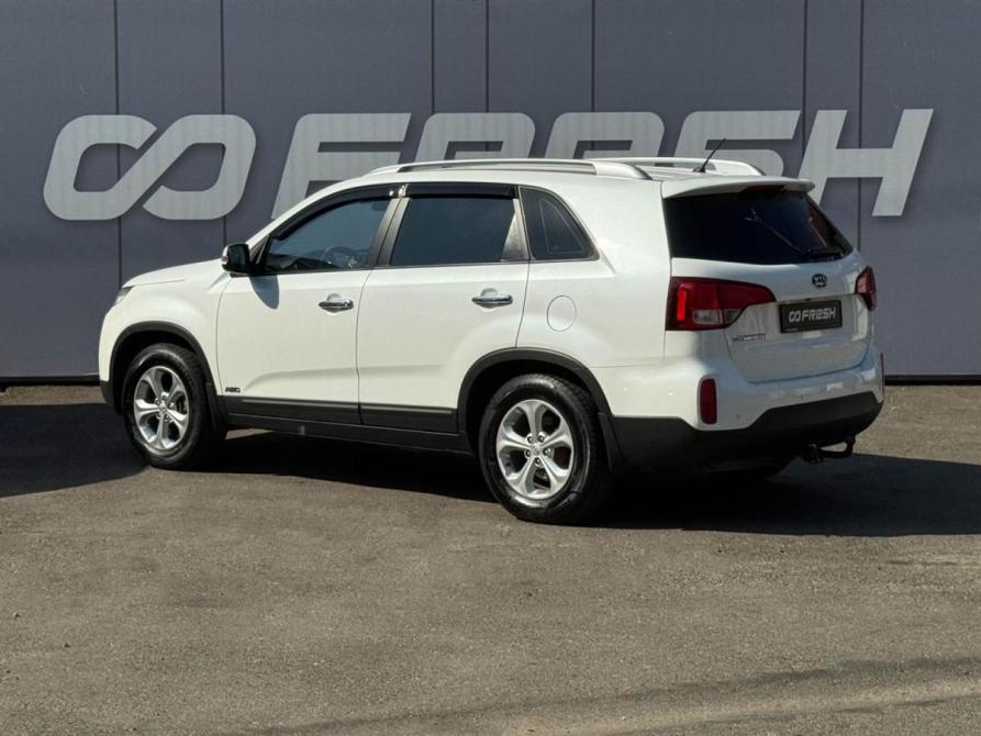 Kia Sorento II Рестайлинг Кропоткин  - изображение 2