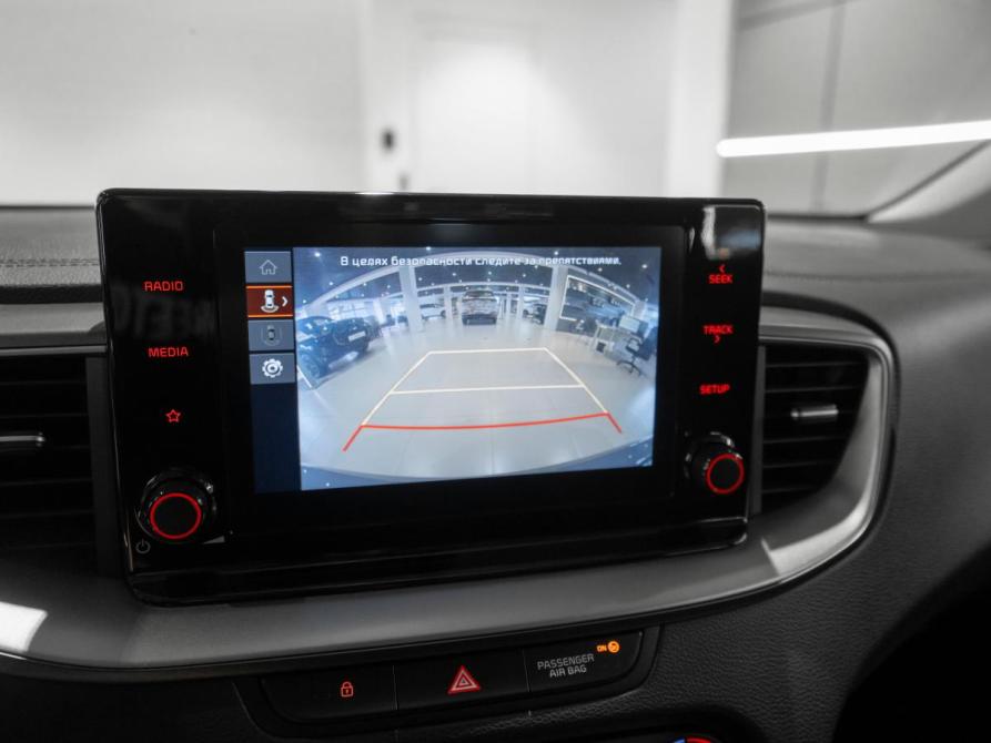 Kia Ceed III Рестайлинг Москва  - изображение 16