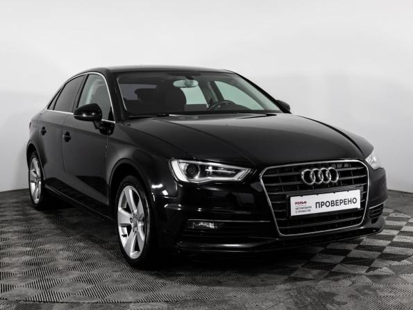 Audi A3 III (8V) с пробегом 2013 года, цена 1 299 000 рублей, 134629 км, хэтчбек, Автокод Объявления