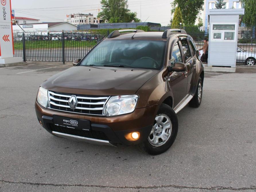 Renault Duster I Калуга  - изображение 1