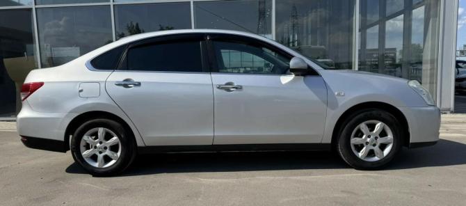 Nissan Almera III (G15) с пробегом 2014 года, цена 630 000 рублей, 241843 км, седан, Автокод Объявления