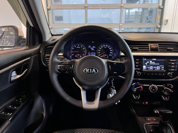 Kia Rio IV с пробегом 2019 года, цена 1 347 000 рублей, 164171 км, седан, Автокод Объявления
