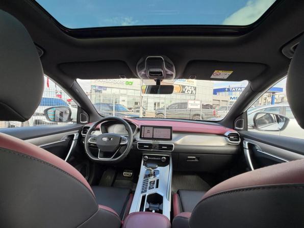 Belgee X50 с пробегом 2024 года, цена 2 050 000 рублей, 31050 км, внедорожник, Автокод Объявления