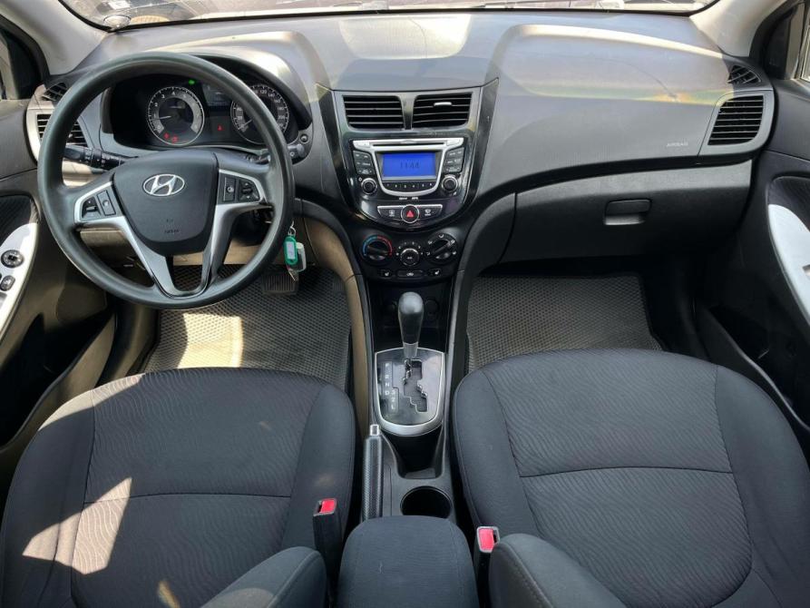 Hyundai Solaris I Нижнекамск  - изображение 19