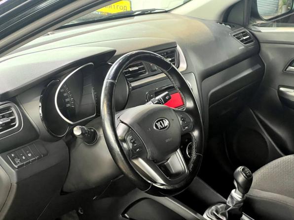Kia Rio III с пробегом 2014 года, цена 915 000 рублей, 104000 км, седан, Автокод Объявления