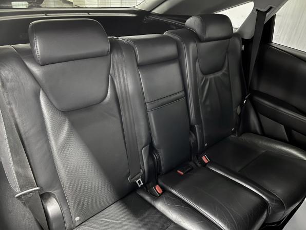 Lexus RX III Рестайлинг с пробегом 2014 года, цена 2 430 000 рублей, 152633 км, внедорожник, Автокод Объявления