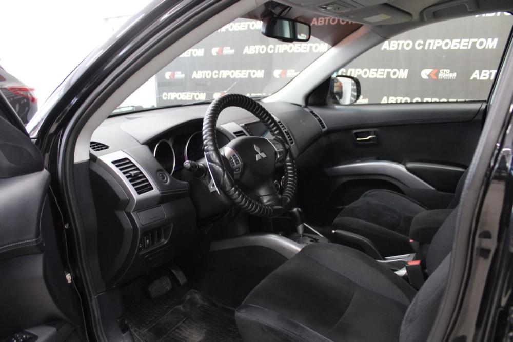 Mitsubishi Outlander II Рестайлинг Томск  - изображение 5