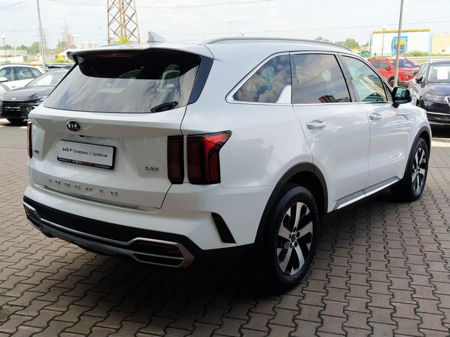 Kia Sorento IV Екатеринбург  - изображение 4
