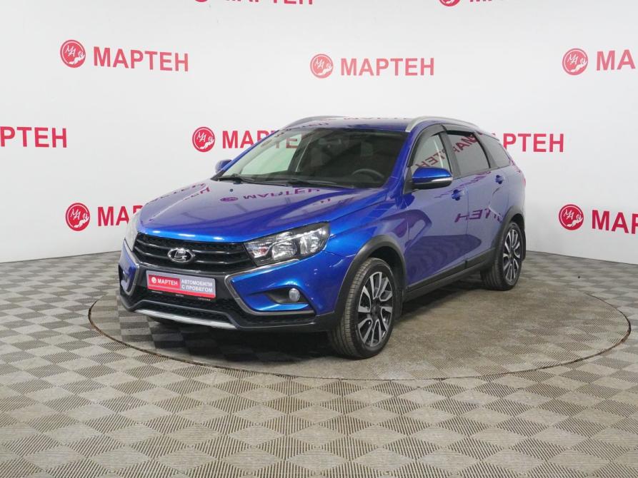 Lada (ВАЗ) Vesta I Вологда  - изображение 1