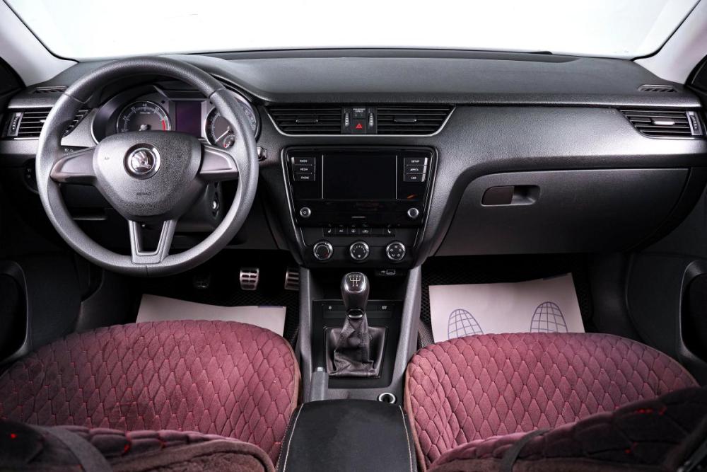 Skoda Octavia III (A7) Рестайлинг Тюмень  - изображение 13
