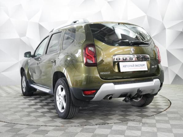 Renault Duster I Рестайлинг с пробегом 2016 года, цена 1 130 000 рублей, 191116 км, внедорожник, Автокод Объявления
