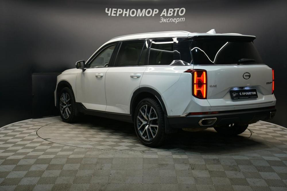 GAC GS8 II Крым  - изображение 3