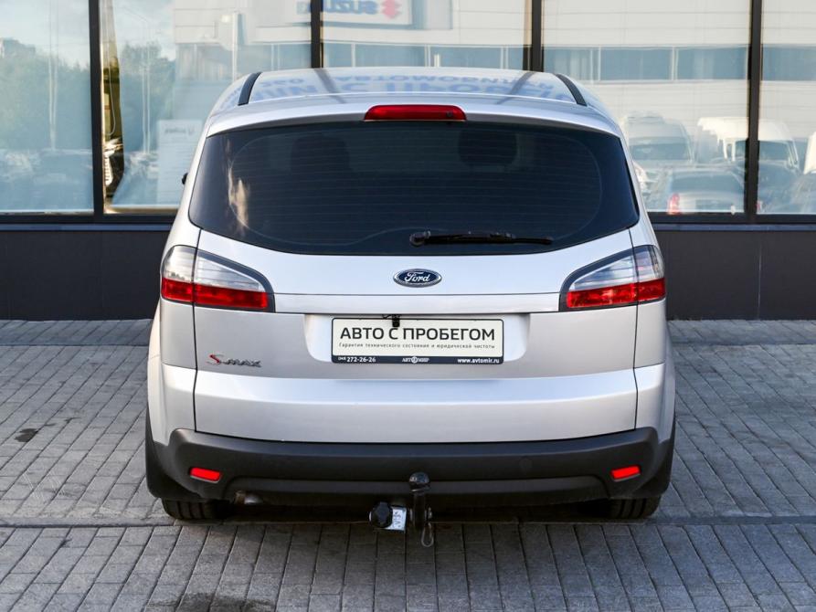 Ford S-MAX I Екатеринбург  - изображение 4