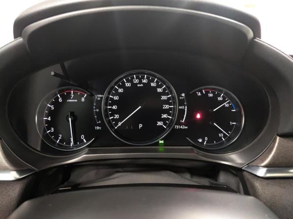 Mazda 6 III (GJ) Рестайлинг 2 с пробегом 2021 года, цена 3 190 000 рублей, 73141 км, седан, Автокод Объявления
