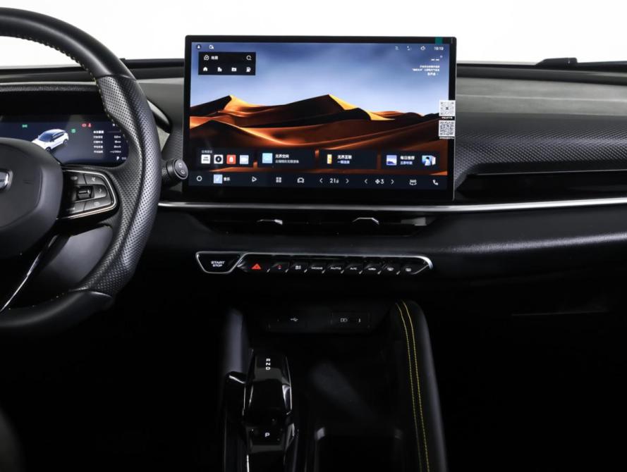 Geely Coolray I Рестайлинг Москва  - изображение 13