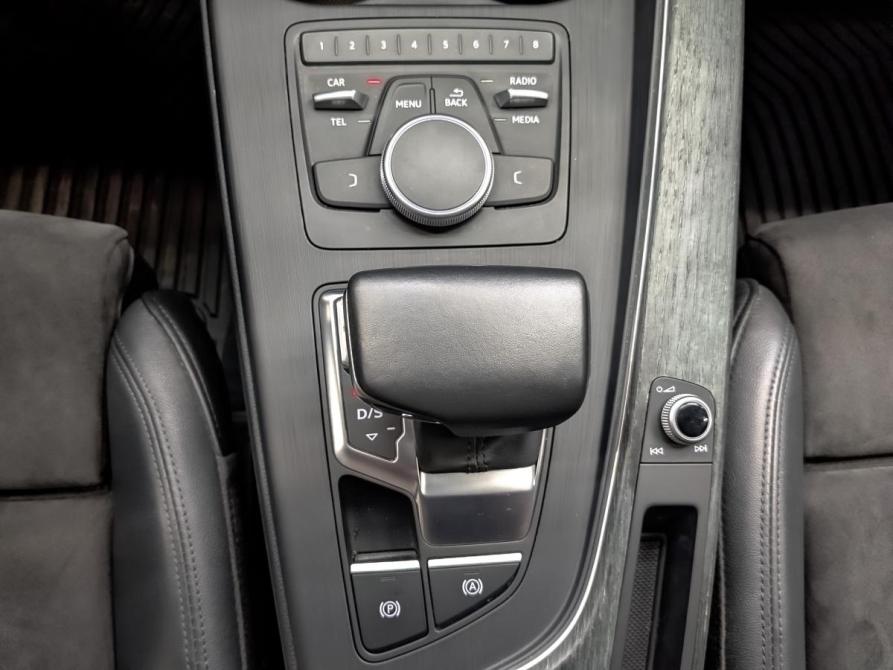Audi A4 V (B9) Москва  - изображение 30