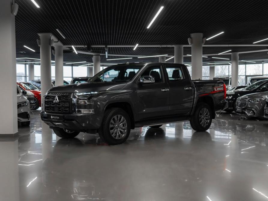 Mitsubishi L200 VI Москва  - изображение 1