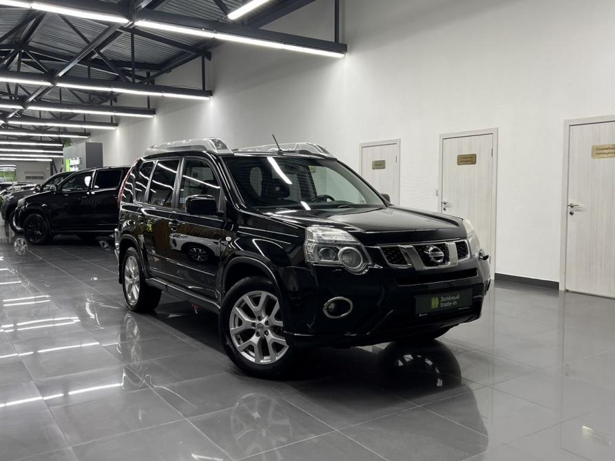Nissan X-Trail II Рестайлинг Тверь  - изображение 5