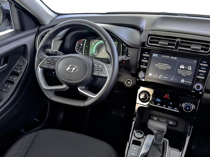 Hyundai Creta II Москва  - изображение 28