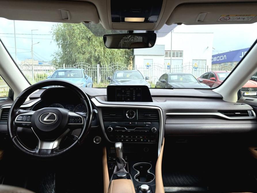 Lexus RX IV Пермь  - изображение 13