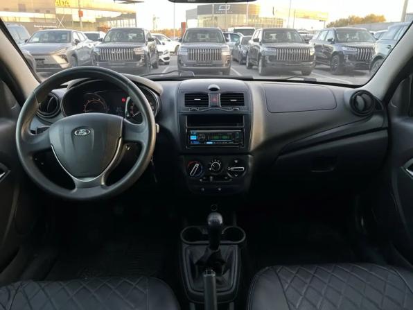 Lada (ВАЗ) Granta I Рестайлинг с пробегом 2023 года, цена 649 000 рублей, 76309 км, седан, Автокод Объявления