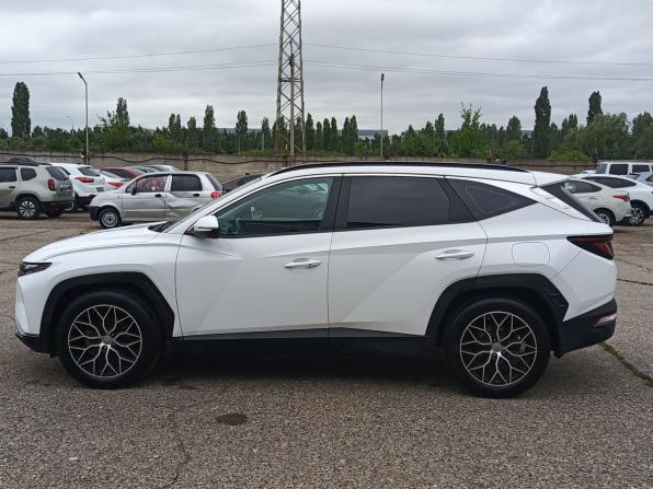 Hyundai Tucson IV с пробегом 2022 года, цена 2 510 000 рублей, 157840 км, внедорожник, Автокод Объявления