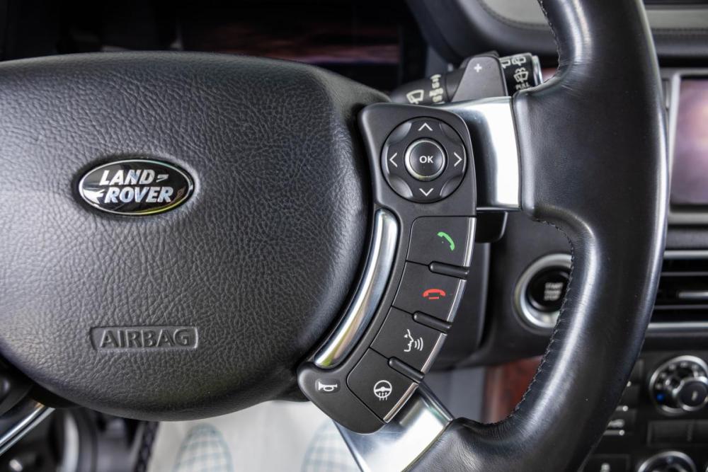 Land Rover Range Rover III Рестайлинг 2 Пермь  - изображение 19