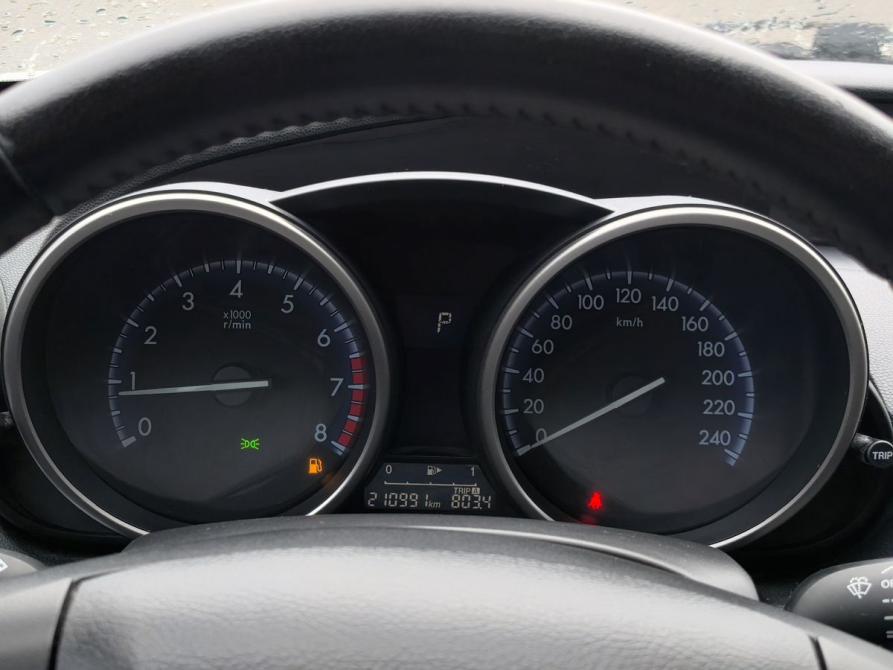 Mazda 3 II (BL) Рестайлинг Мурманск  - изображение 10