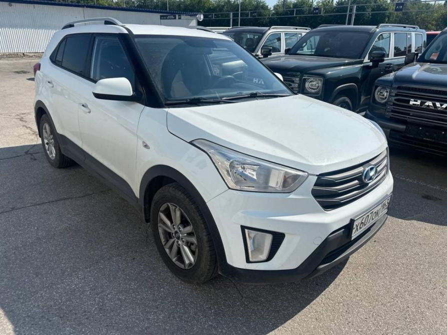 Hyundai Creta I Тольятти  - изображение 4