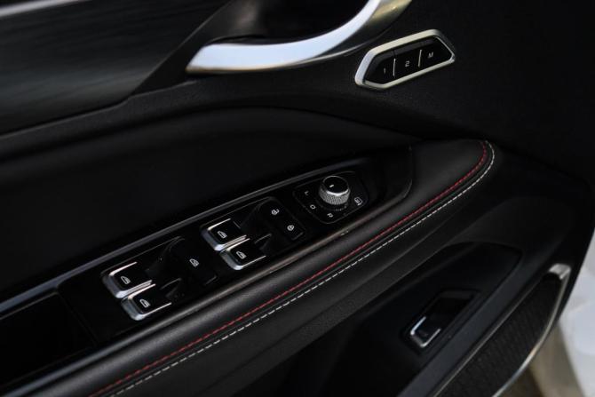 Geely Tugella I с пробегом 2020 года, цена 2 470 000 рублей, 86133 км, внедорожник, Автокод Объявления