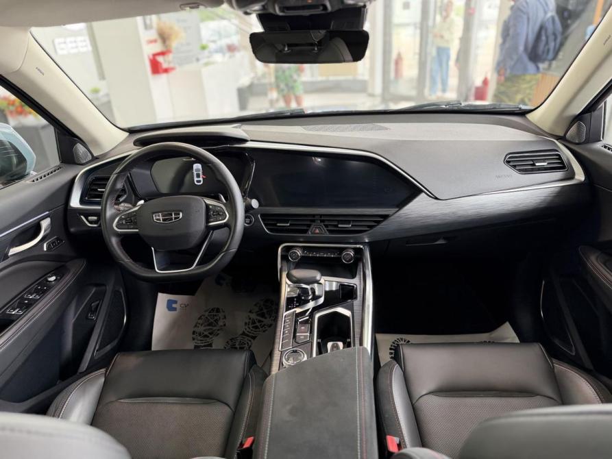 Geely Tugella I Тула  - изображение 14