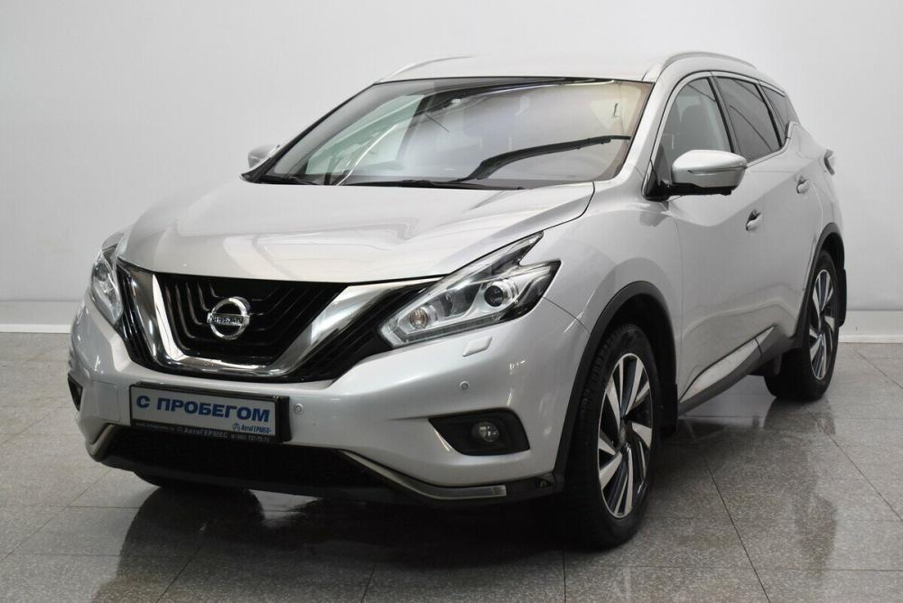 Nissan Murano III (Z52) Москва  - изображение 1