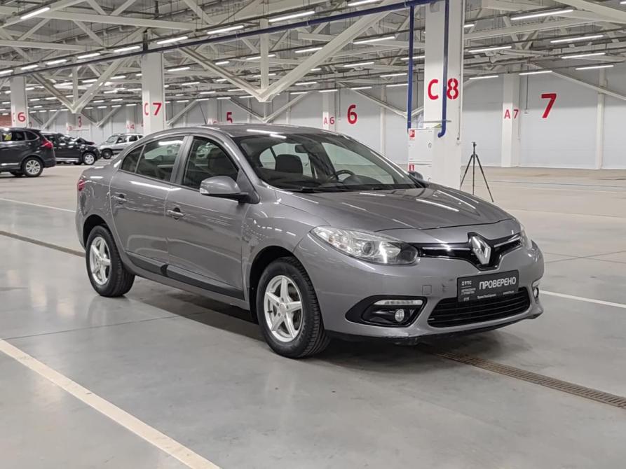 Renault Fluence I Рестайлинг Казань  - изображение 3