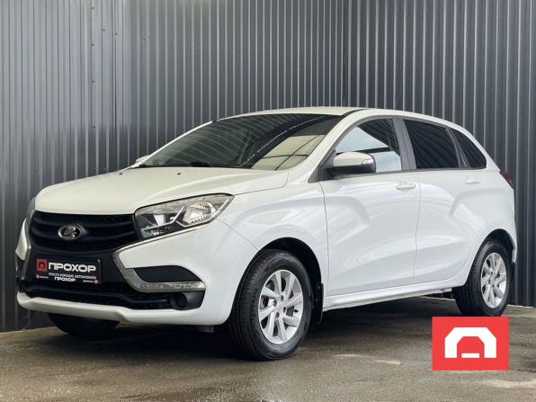Lada (ВАЗ) XRAY I с пробегом 2017 года, цена 842 000 рублей, 74144 км, хэтчбек, Автокод Объявления