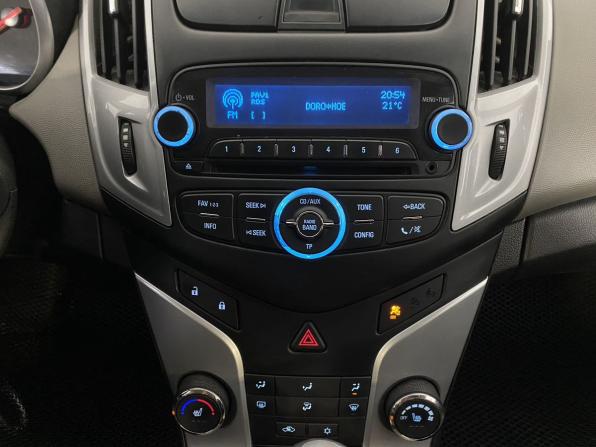 Chevrolet Cruze I Рестайлинг с пробегом 2013 года, цена 740 000 рублей, 207607 км, седан, Автокод Объявления