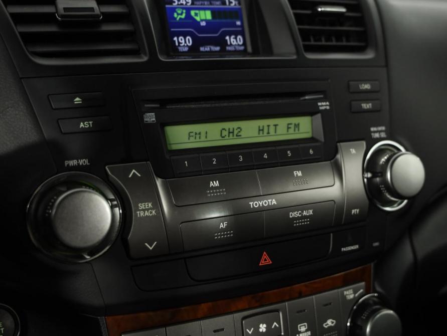 Toyota Highlander II (XU40) Рестайлинг Санкт-Петербург  - изображение 15