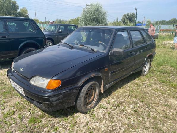 Lada (ВАЗ) 2114 с пробегом 2008 года, цена 110 000 рублей, 140000 км, хэтчбек, Автокод Объявления